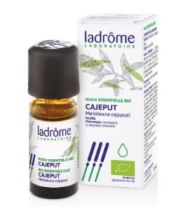 Cajeput (Melaleuca cajuputii) BIO, 10 ml